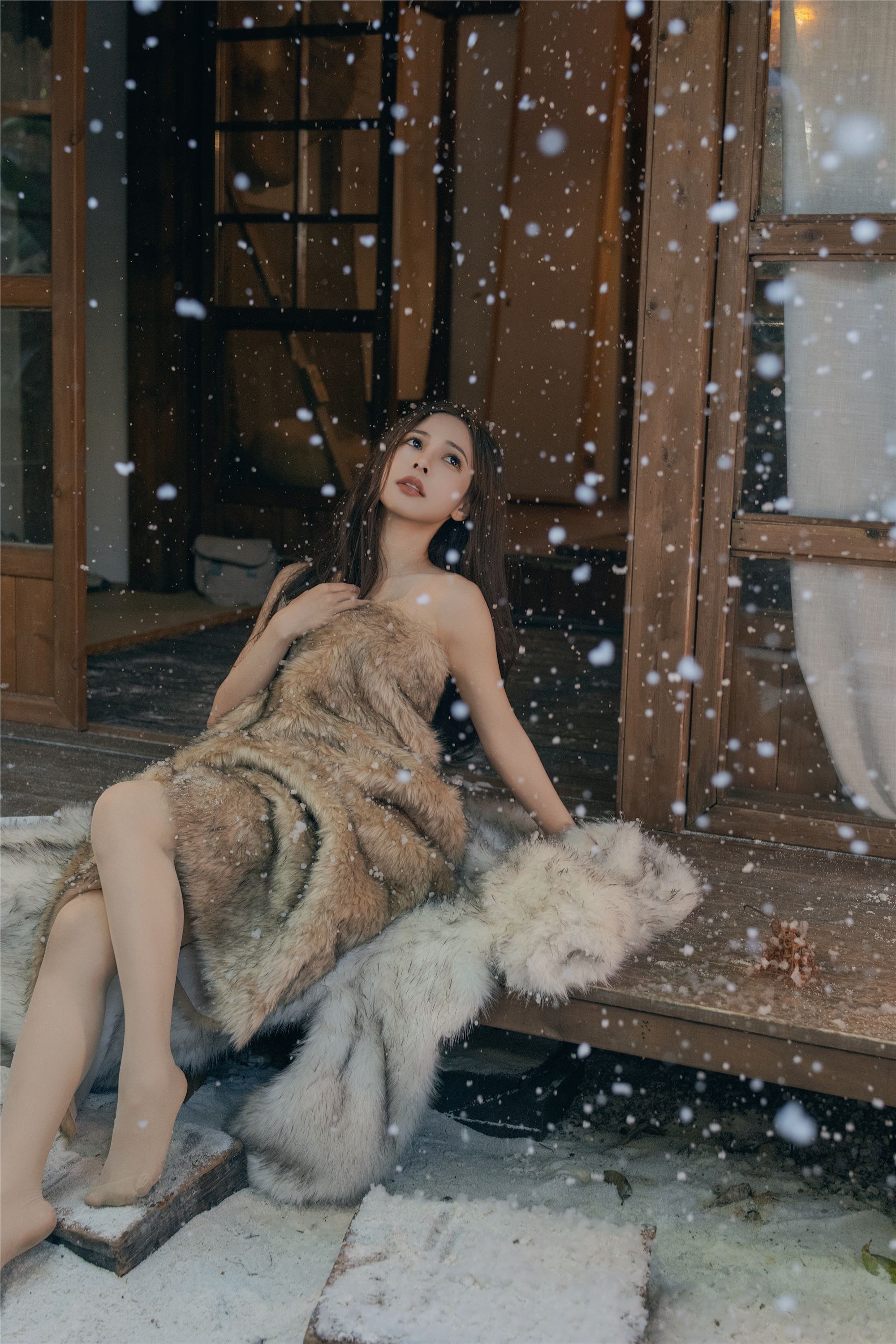 YITUYU艺图语 2025.02.07 冬日恋歌 蛋蛋